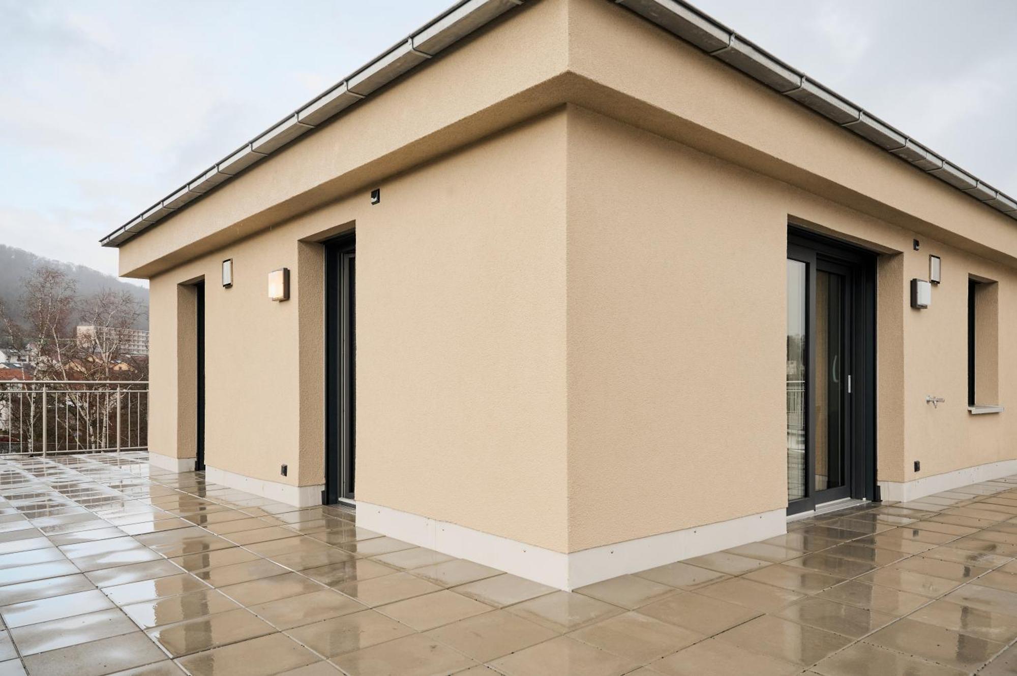 Moderne Apartments Mit Highspeed-Wlan Und Gratis-Tiefgarage Ihr Perfekter Rueckzugsort Nahe Dem Zentrum Und Der Therme I Barrierearm バート・キッシンゲン エクステリア 写真