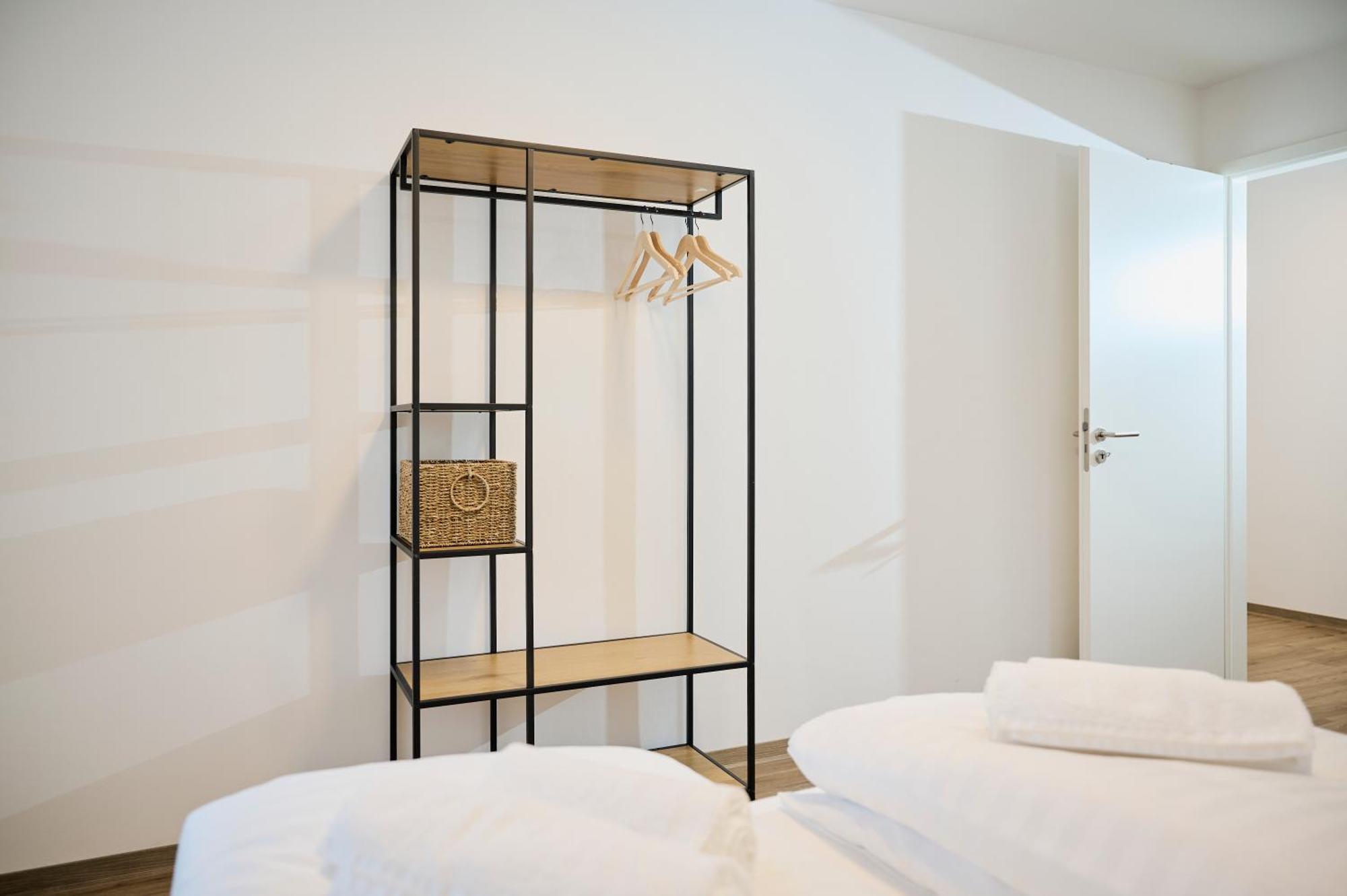 Moderne Apartments Mit Highspeed-Wlan Und Gratis-Tiefgarage Ihr Perfekter Rueckzugsort Nahe Dem Zentrum Und Der Therme I Barrierearm バート・キッシンゲン エクステリア 写真