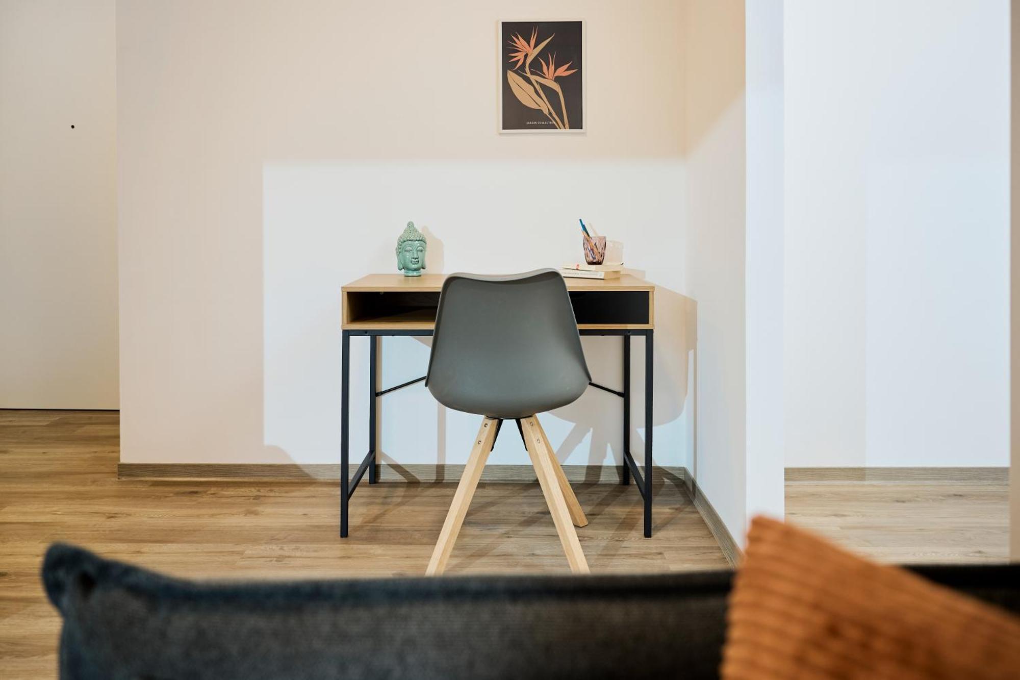 Moderne Apartments Mit Highspeed-Wlan Und Gratis-Tiefgarage Ihr Perfekter Rueckzugsort Nahe Dem Zentrum Und Der Therme I Barrierearm バート・キッシンゲン エクステリア 写真