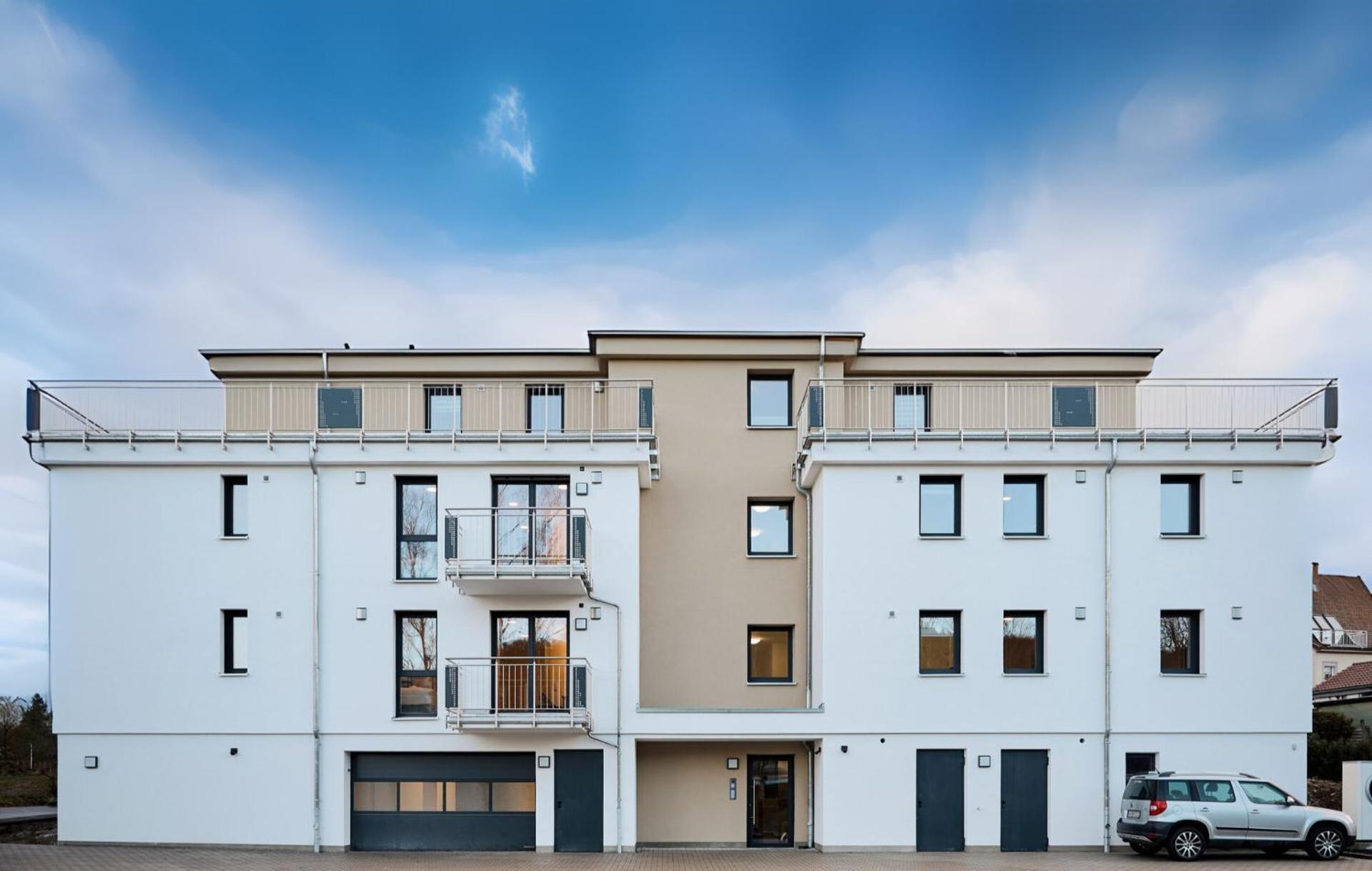 Moderne Apartments Mit Highspeed-Wlan Und Gratis-Tiefgarage Ihr Perfekter Rueckzugsort Nahe Dem Zentrum Und Der Therme I Barrierearm バート・キッシンゲン エクステリア 写真